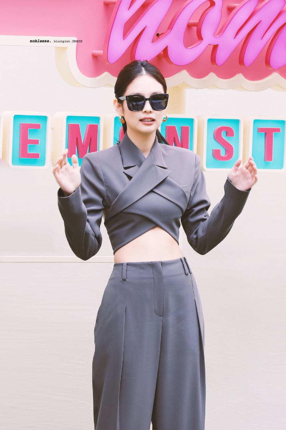 BLACKPINK金智妮JENNIE