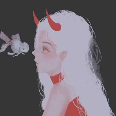 情侣头像·一对