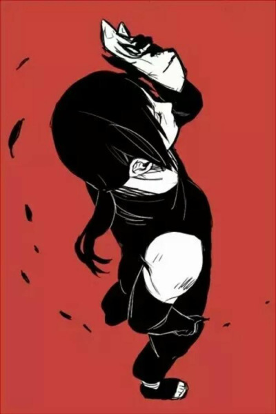宇智波鼬（画师twi：homilmi）