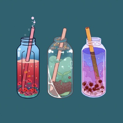 插画