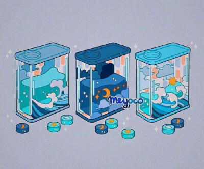 插画