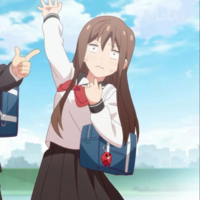 情侣头像