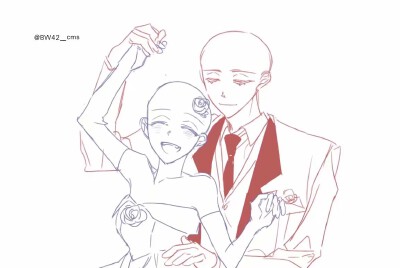 双人动作参考