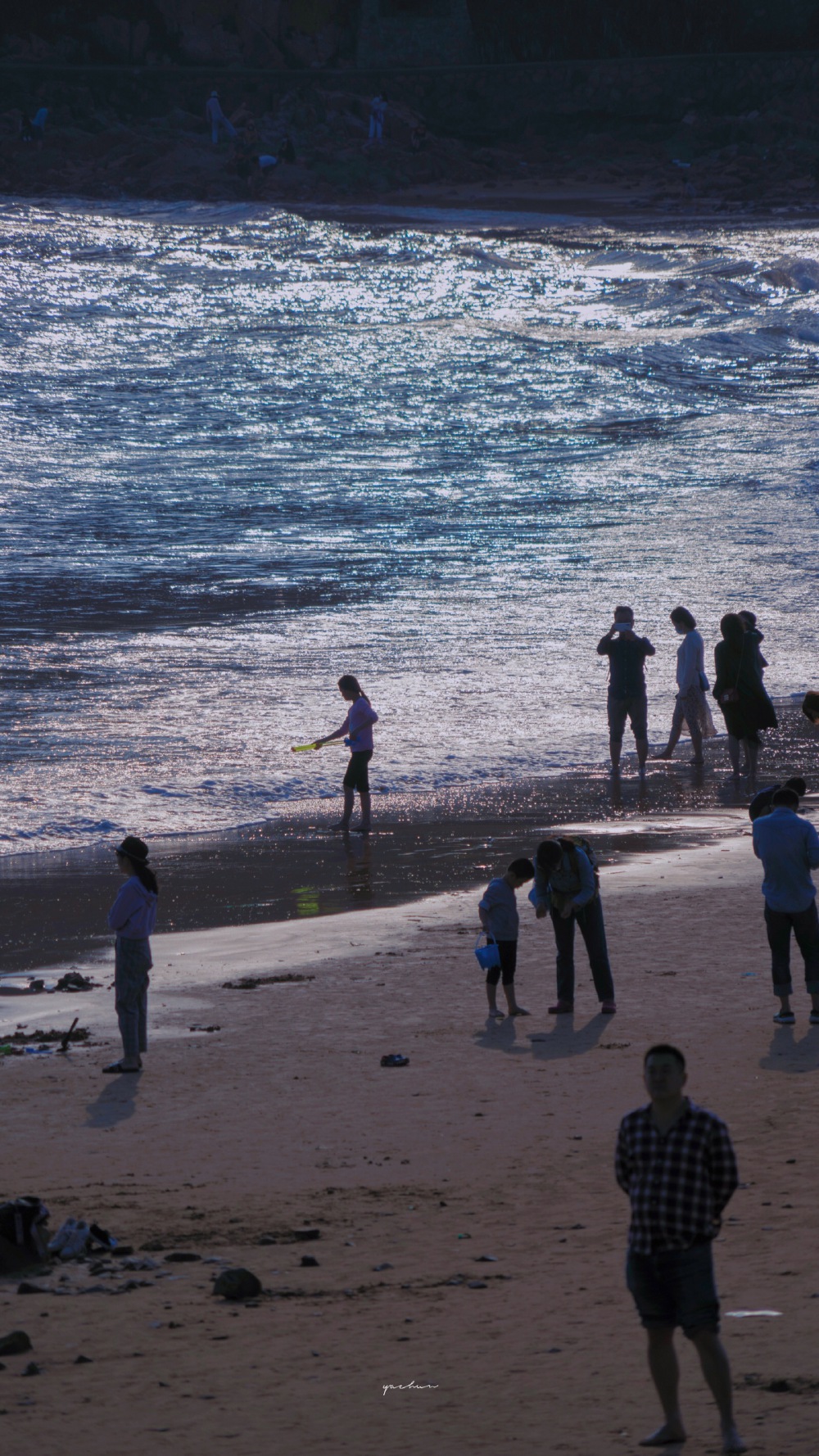 暮色四合
微博@过去与失去
