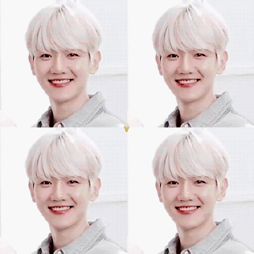 边伯贤超话 【边伯贤】 @baekhyunee7 200118 Nature Republic Philippines Facebook update 伯贤 GIF - 满脸的开心啵啵 好像花开了(cr._softbaek) ​​​​