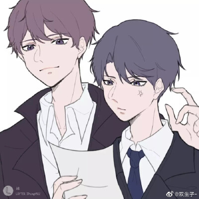 #秦究x游惑