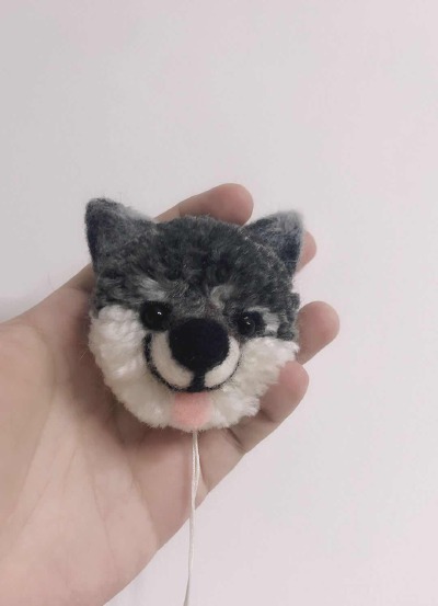一只憨憨汪