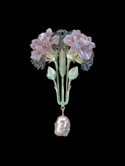 RenéJules Lalique（1860 – 1945）法国著名玻璃设计师