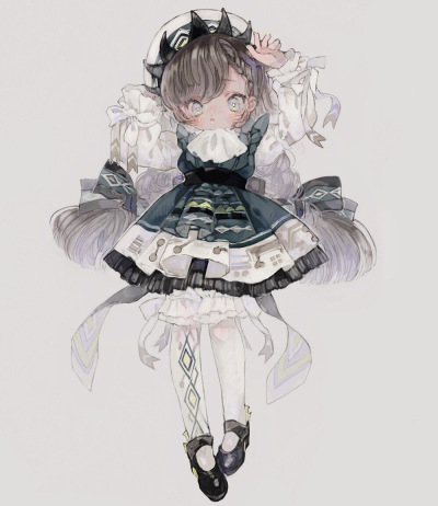 插画