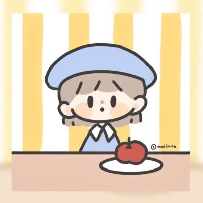 一组五彩缤纷的水果插画
可用于底图/头像/壁纸等
图源于@橙小橘