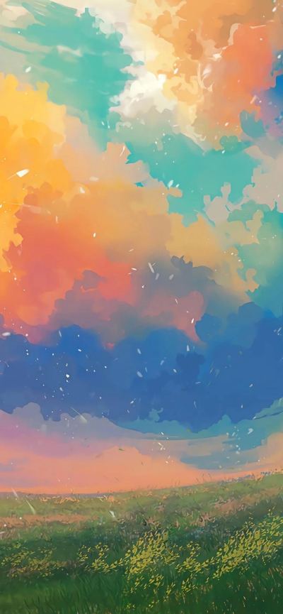 动漫风景壁纸