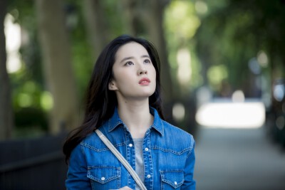刘亦菲