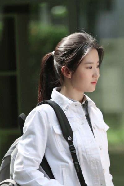刘亦菲
