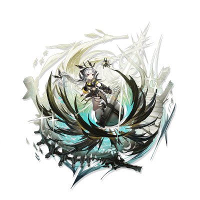 罗德岛 ‖ 温蒂 精二立绘
画师: 下野宏铭