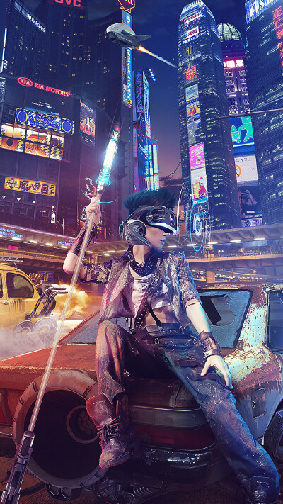 Cyberpunk