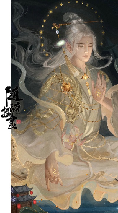 插画
画师：养猫画画的随随
禁止商用