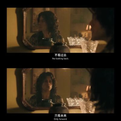 /台词
波里