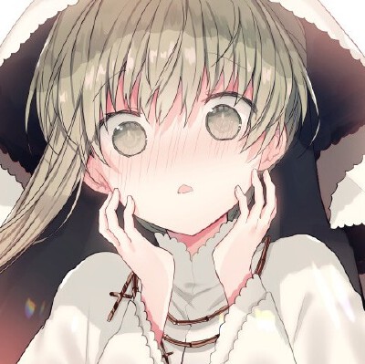 动漫头像 女头 