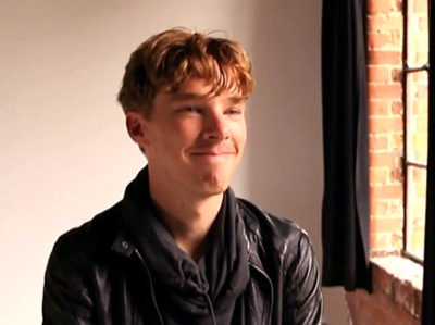 本尼Benedict Cumberbatch