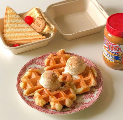 甜品·饭后蛋糕