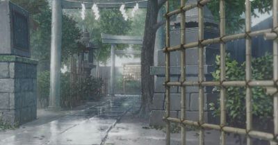 名片
截至《天气之子》