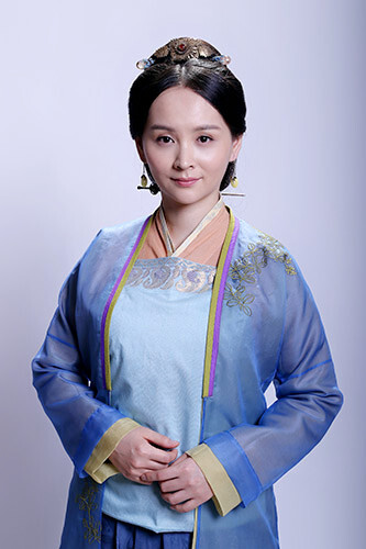 神雕侠侣
邓莎 饰 何沅君
