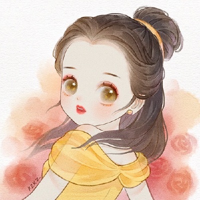 迪士尼公主｜女生头像/闺蜜头像