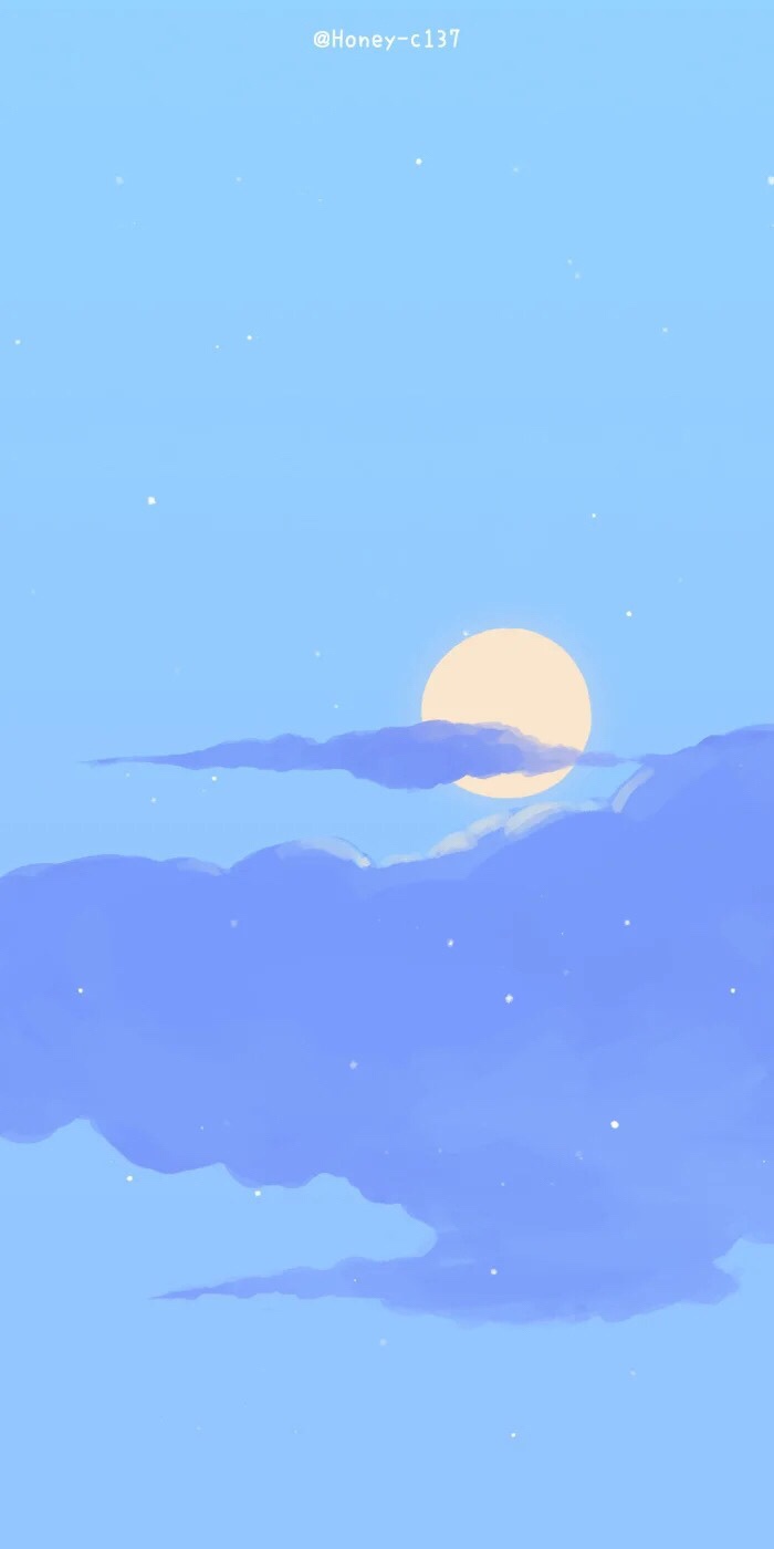 碧海蓝天 壁纸