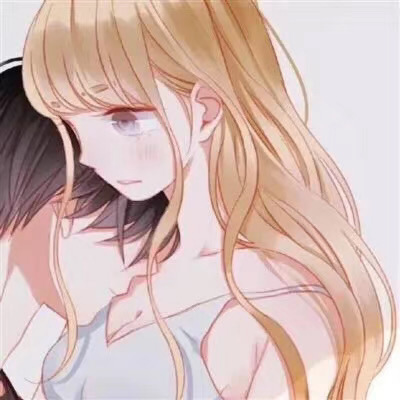 情侣头像