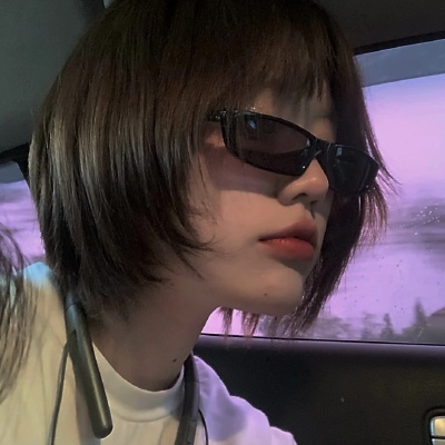 短发