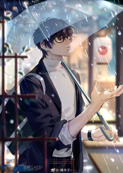 画师水印
p5
