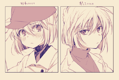 【来源pixiv，侵删】
画师：なほ
★此图片仅供欣赏收藏，禁改禁商用★
宫野志保/灰原哀，贝尔摩德，吉田步美，服部平次，黑羽快斗，安室透，宫野明美
二次元/动漫/原创/同人画/手绘/头像/壁纸/锁屏/背景/男生/女生…