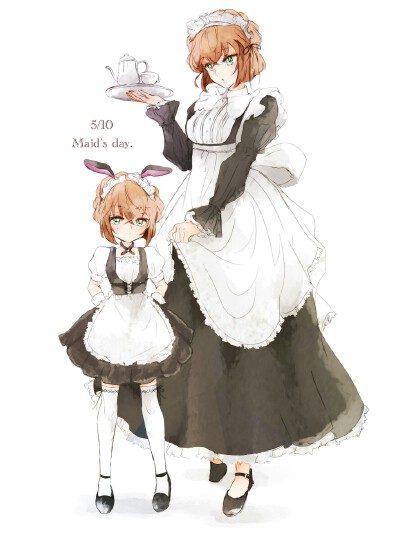 【来源pixiv，侵删】哀ちゃんと志保ちゃん
画师：千年屋
★此图片仅供欣赏收藏，禁改禁商用★
灰原哀，日本动漫《名侦探柯南》中的主要人物，本名宫野志保。其原为黑衣组织的成员雪莉（Sherry），是能使身体缩小的…