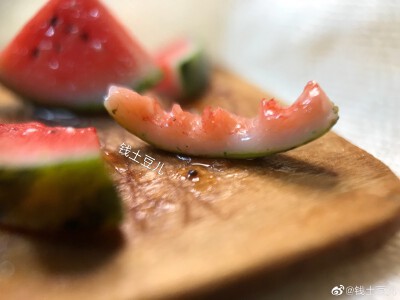 微缩食物@钱土豆儿