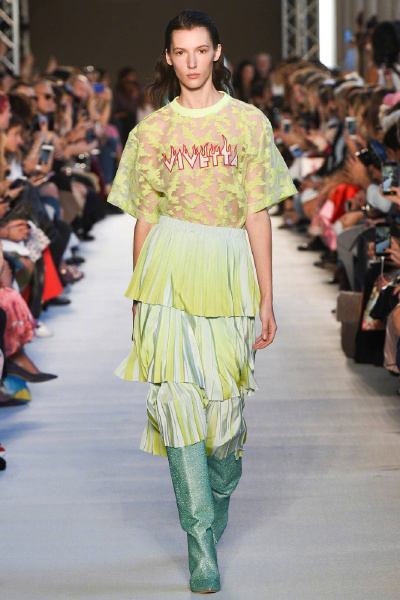 Vivetta Spring 2018 Ready-to-wear