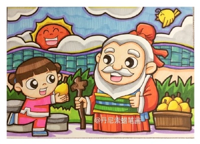 主题绘画