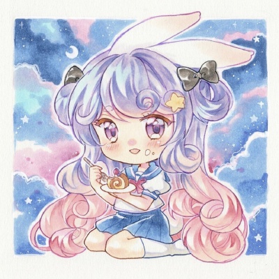 Q版人物