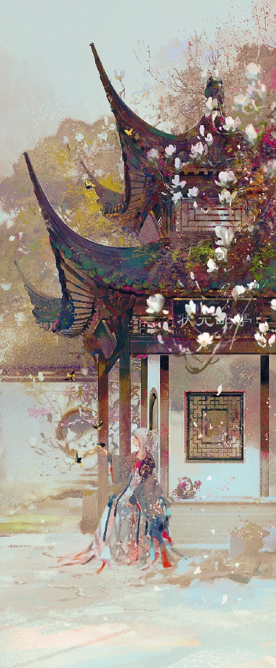 一梦之中，尽是称心如意。乍惊，不知人间何世，天不再冷了，夜也不再昏了，人也不再年少，一觉醒来，人间原来暗换了芳华。——李碧华《生死桥》