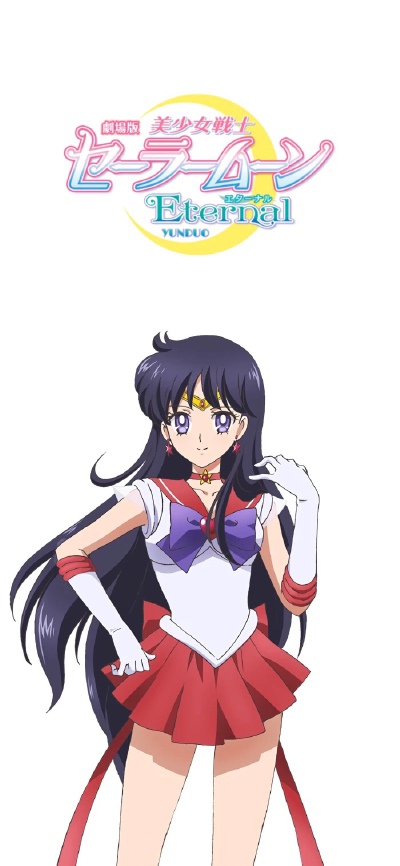 壁纸 | 美少女战士