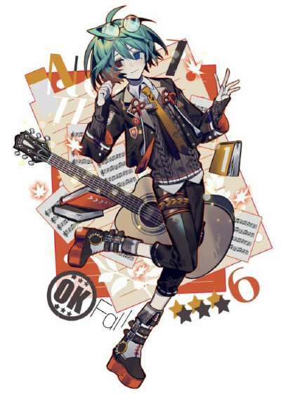 画师：인하
twi：inha__0147 ​​​
