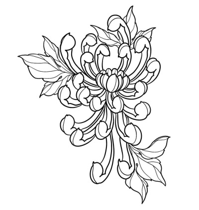 纹身手稿欧美tattoo