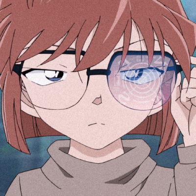 灰原哀
818灰原の日