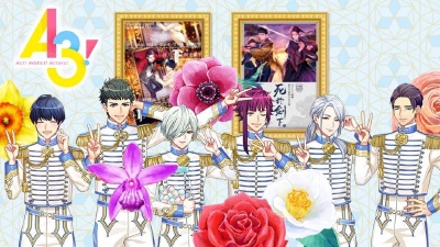 A3!、遊戲、二週年