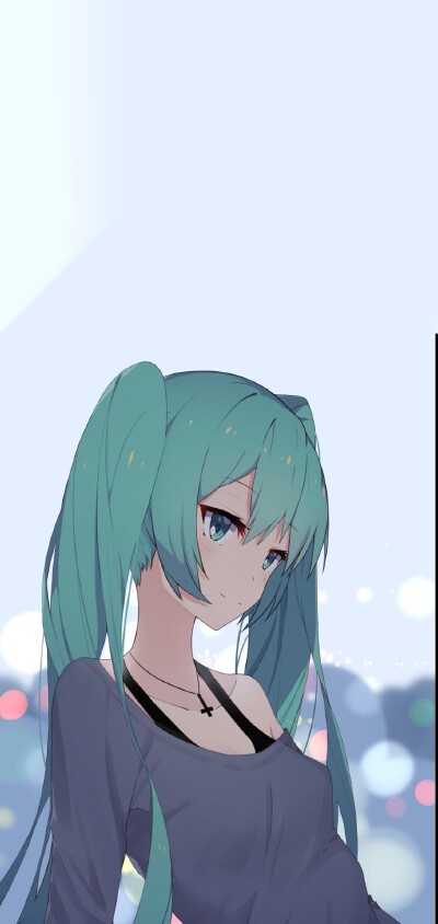 初音
