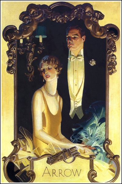 J.C.leyendecker❤️