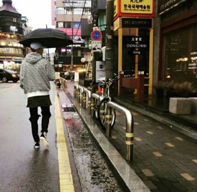 鹿晗