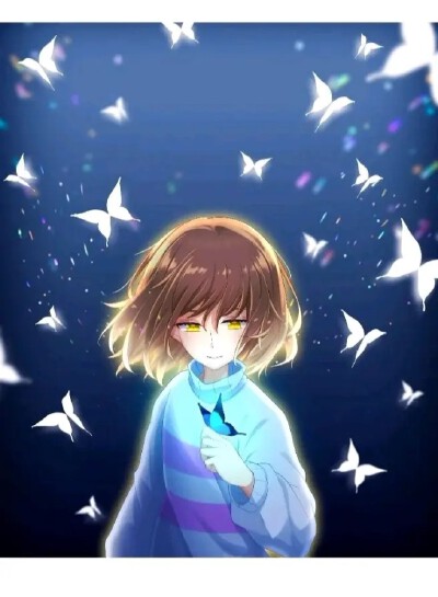 ［传说之下undertale］frisk