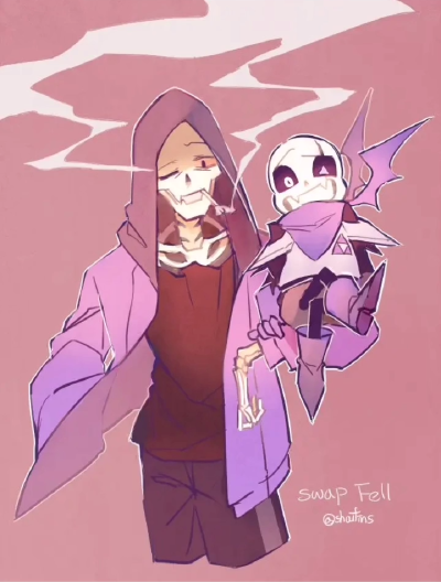 ［undertale］swapfell