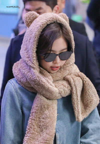 Jennie壁纸