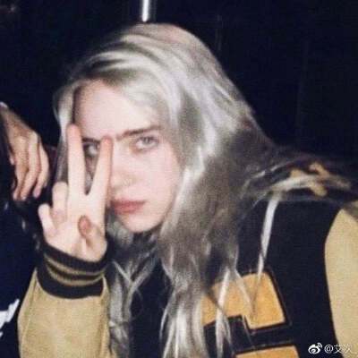 欧美高质量女头